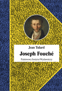 Joseph Fouché - Jean Tulard | mała okładka