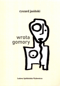 Wrota gomory - Ryszard Jasiński | mała okładka