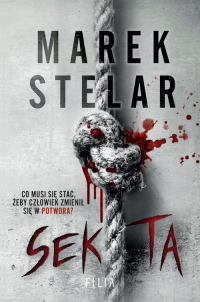 Sekta - Marek Stelar | mała okładka