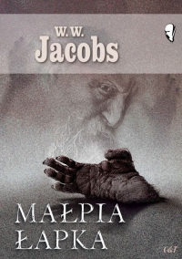 Małpia łapka - A.J. Jacobs | mała okładka