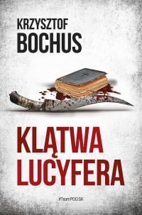 Klątwa lucyfera - Krzysztof Bochus | mała okładka