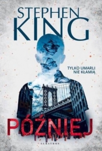 Później - Stephen King | mała okładka