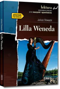 Lilla Weneda - Juliusz Słowacki | mała okładka