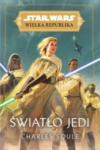 Star Wars Wielka Republika. Światło Jedi - Charles Soule | mała okładka
