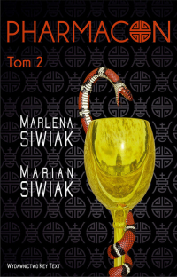 Pharmacon Tom 2 - Siwiak Marian, Siwiak Marlena | mała okładka