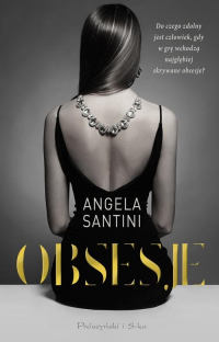 Obsesje - Angela Santini | mała okładka
