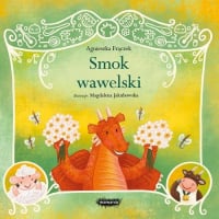 Legendy polskie Smok wawelski - Agnieszka Frączek | mała okładka