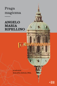 Praga Magiczna - Ripellino Angelo Maria | mała okładka