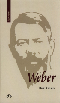 Weber Życie i dzieło - Dirk Kaesler | mała okładka