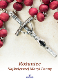 Różaniec Najświętszej Maryi Panny - Stefaniak Piotr | mała okładka