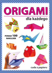 Origami dla każdego - Gutowska Beata, Smaza Anna | mała okładka