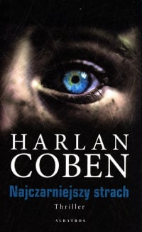 Najczarniejszy strach - Harlan Coben | mała okładka