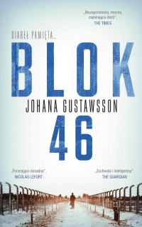 Blok 46 - Johana Gustawsson | mała okładka