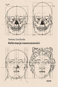 Deformacje nowoczesności - Tomasz Swoboda | mała okładka