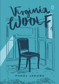 Pokój Jakuba - Virginia Woolf | mała okładka