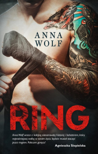 Ring - Anna Wolf | mała okładka