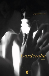 Garderoba - Jagna Ambroziak | mała okładka