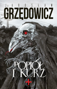 Popiół i kurz - Jarosław Grzędowicz | mała okładka
