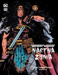Wonder Woman Martwa ziemia - null | mała okładka