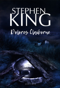 Dolores Claiborne - Stephen  King | mała okładka