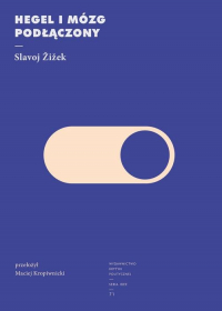 Hegel i mózg podłączony - Żiżek Slavoj | mała okładka