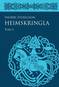 Heimskringla Tom 3 - Snorri Sturluson | mała okładka