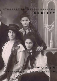 Żydowscy obywatele Krakowa Kobiety Women -  | mała okładka