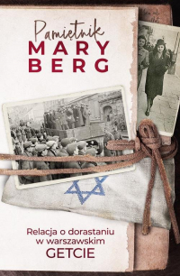 Pamiętnik Mary Berg - Mary Berg | mała okładka