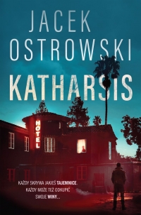 Katharsis - Jacek Ostrowski | mała okładka