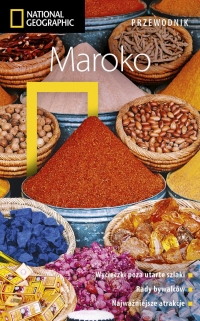 Maroko. Przewodnik National Geographic (wydanie 2, zaktualizowane)
 - Carole French | mała okładka