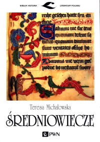 Średniowiecze - Teresa Michałowska | mała okładka