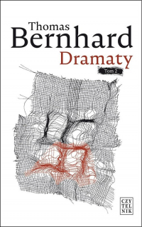 Dramaty Tom 2 - Thomas Bernhard | mała okładka
