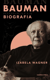 Bauman Biografia - Izabela Wagner | mała okładka