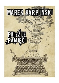 Puzzle pamięci - Marek Karpiński | mała okładka