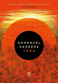Joga - Emmanuel Carrre | mała okładka