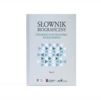 Słownik biograficzny polskiego katolicyzmu społecznego Tom 2 - Praca zbiorowa | mała okładka