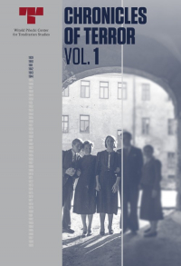 Chronicles of Terror Vol.1 German Executions in occupied Warsaw -  | mała okładka
