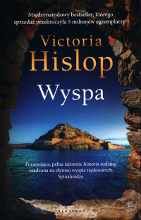 Wyspa - Victoria Hislop | mała okładka