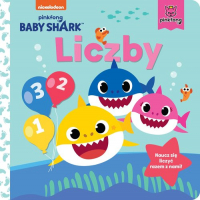 Baby Shark Liczby -  | mała okładka