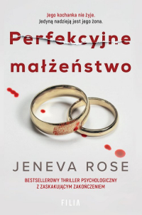 Perfekcyjne małżeństwo - Jeneva Rose | mała okładka
