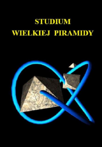 Studium wielkiej piramidy - Krzysztof Bryś | mała okładka