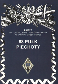 68 Pułk Piechoty - Przemysław Dymek | mała okładka