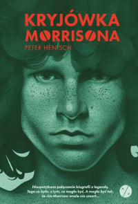 Kryjówka Morrisona - Peter Henisch | mała okładka