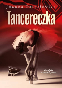 Tancereczka - Joanna Parasiewicz | mała okładka