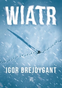 Wiatr - Igor Brejdygant | mała okładka