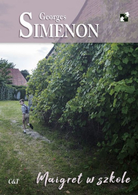 Maigret w szkole - Georges Simenon | mała okładka