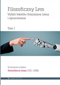 Filozoficzny Lem - Stanisław Lem | mała okładka