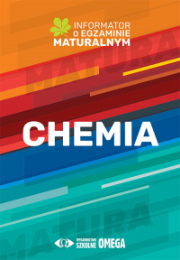 Chemia Informator o egzaminie maturalnym 2022/2023 - Centralna Komisja Egzaminacyjna | mała okładka