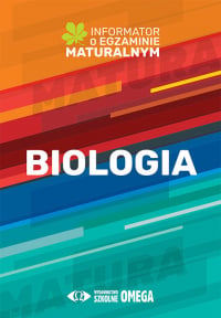 Biologia Informator o egzaminie maturalnym 2022/2023 - Centralna Komisja Egzaminacyjna | mała okładka