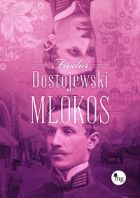 Młokos - Fiodor Dostojewski | mała okładka